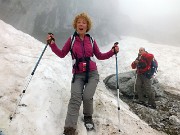 Solstizio d’estate …freschissimo alla Grotta dei Pagani in Presolana il 21 giugno 2014 - FOTOGALLERY